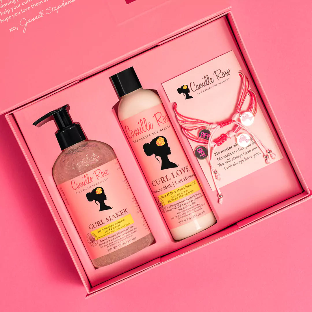 The Curls Besties Kit