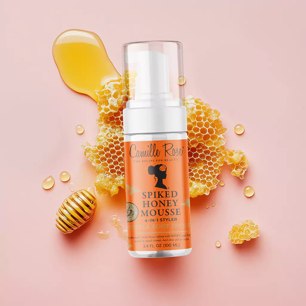 Spiked Honey Mousse 4-in-1 Styler Mini